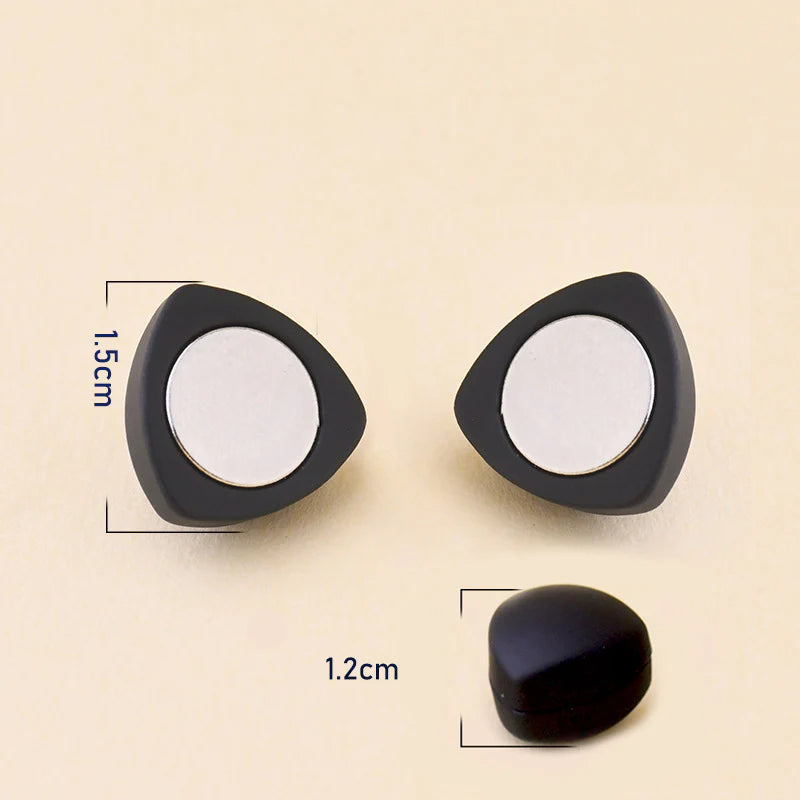 Sakina Magnetic Hijab Pins — No-Snag Secure Hold